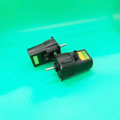 Motoriduttore nero 61.144.1121 per pezzi di ricambio motore Heidelberg per macchina da stampa offset