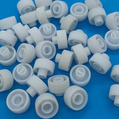 Motore di ingranaggi in plastica bianca per macchine di stampa offset SM74 SM52 SM102 CD102
