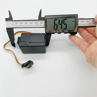 3W Heidelberg Ink Key Motor 61.186.5411 per SM74 SM52 SM102 Parti di macchine per la stampa offset