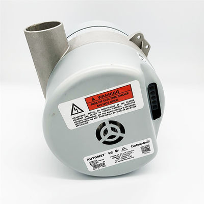 Ventilatore grigio per motore ventola a turbina da 240 V 400 W per unità di getto d'aria per macchina da stampa Heidelberg