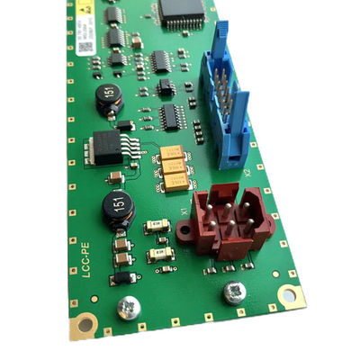 Piccolo bordo del circuito METÀ DI 00.781.4974 con lo stampatore Mainboard dell'esposizione SM52 SM74 GTO52 SM102