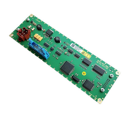 Piccolo bordo del circuito METÀ DI 00.781.4974 con lo stampatore Mainboard dell'esposizione SM52 SM74 GTO52 SM102