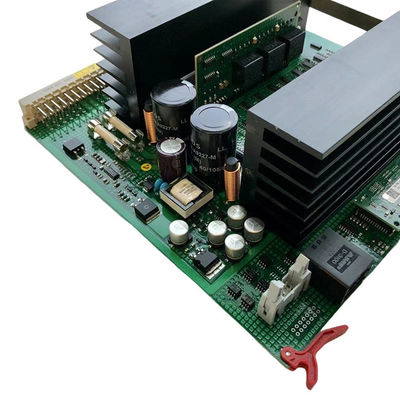 Bordo dell'azionamento del motore dell'acqua del modulo piano LTK500-2 00.785.0392 Heidelberg di Heidelberg