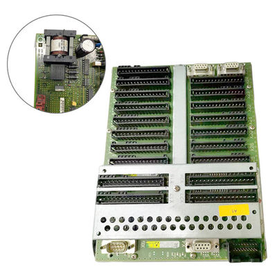 Circuito stampato originale UVM4 00.785.0357 Scheda principale per macchine da stampa Heidelberg CD74 PM74 SM52