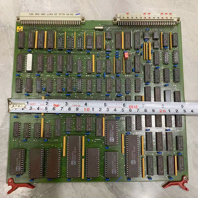 La corona svedese ha stampato lo stampatore Mainboard del circuito Sek2 del circuito 00.785.0415