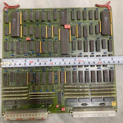 La corona svedese ha stampato lo stampatore Mainboard del circuito Sek2 del circuito 00.785.0415