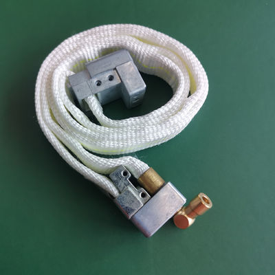 SM52 Kit di riparazione del sacchetto d'aria con pinza a piastra compatibile 1000 mm Lunghezza per macchine di stampa offset Parti con spedizione veloce