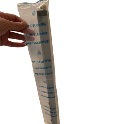 Clampaglia per piastre pneumatiche in alluminio 00.580.4129 per SM102 CD102 Autoplate della macchina di stampa offset