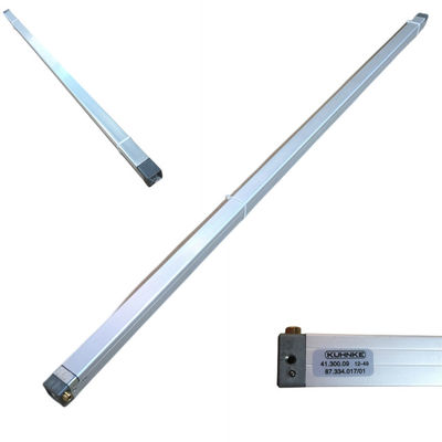 Pezzi di ricambio della macchina da stampa offset della pinza per lamiera di Front Edge Gray Aluminum Auto PS 87.334.017 MP PM102 Autoplate