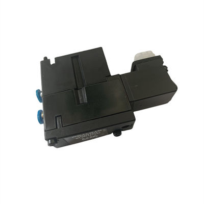 M2.184.1121 Heidelberg Festo pneumatico 4/2 di parte di stampa offset dell'elettrovalvola a solenoide di modo 6mm
