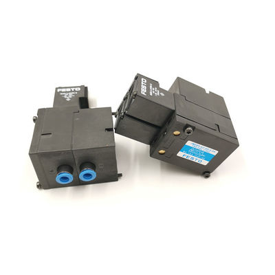 Valvola solenoide Festo 6mm 23V M2.184.1131 per la stampante Heidelberg SM102 CD102