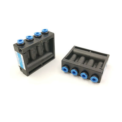 Elettrovalvola a solenoide nera dell'aria M2.184.1141 FESTO SM102 CD74 PM52 PM52 Heidelberg che stampa le parti