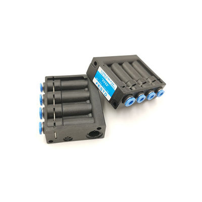 Elettrovalvola a solenoide nera dell'aria M2.184.1141 FESTO SM102 CD74 PM52 PM52 Heidelberg che stampa le parti