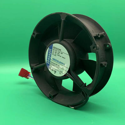 Fan assiale originale F2.115.2441 119 x 38 parti della stampa di SM102 CD102 CX102 SM74 XL75 Heidelberg