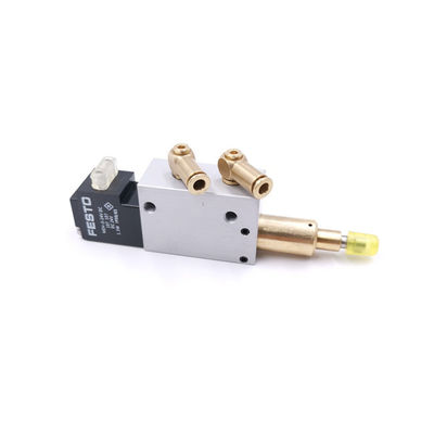 Cilindro pneumatico con corpo in alluminio per macchine da stampa CD102 SM102 con spedizione veloce