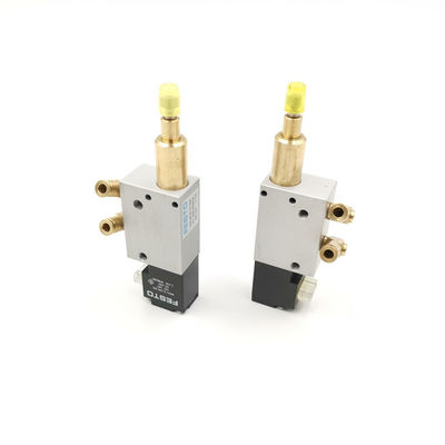 Cilindro pneumatico con corpo in alluminio per macchine da stampa CD102 SM102 con spedizione veloce