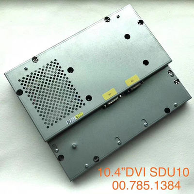 Il tocco a 10,4 pollici PM52 del pannello SDU10 00.785.1384 dello schermo di Heidelberger visualizza l'esposizione LCD SDU10 di DVI