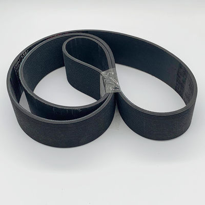 Cinghia di aspirazione nera con cinghia scanalata a V in PVC 1397mm*56mm per macchina da stampa offset GTO52