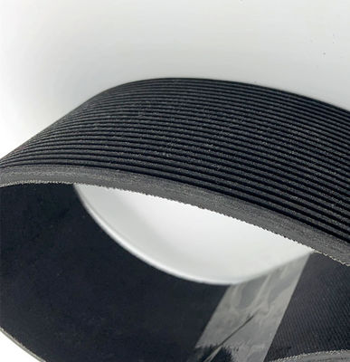 Cinghia di aspirazione nera con cinghia scanalata a V in PVC 1397mm*56mm per macchina da stampa offset GTO52