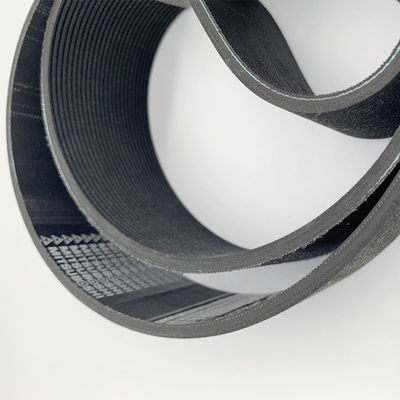 Cinghia di aspirazione nera con cinghia scanalata a V in PVC 1397mm*56mm per macchina da stampa offset GTO52
