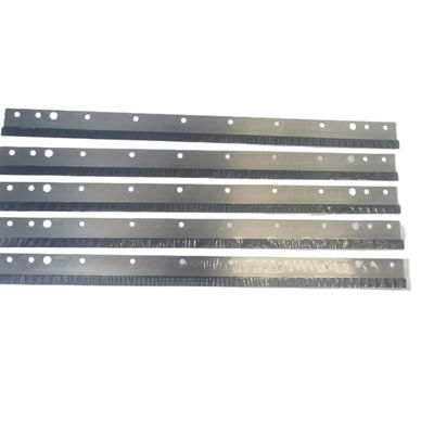 Heidelberg GTO46 Wash Up Blade 500x60x0,5 mm Parti di macchine da stampa in gomma/ferro