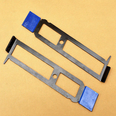 Rimozione di gomma/ferro 233*68mm per Pm52 Sm52 Heidelberg Parti di ricambio per la stampa