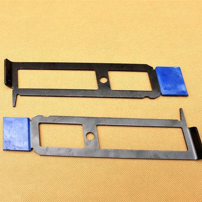 Rimozione di gomma/ferro 233*68mm per Pm52 Sm52 Heidelberg Parti di ricambio per la stampa