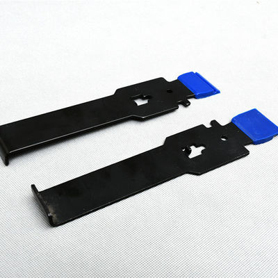 Rimozione di riccioli di gomma con spatola di inchiostro blu M2.033.061 per parti di ricambio per stampa PM74 SM74
