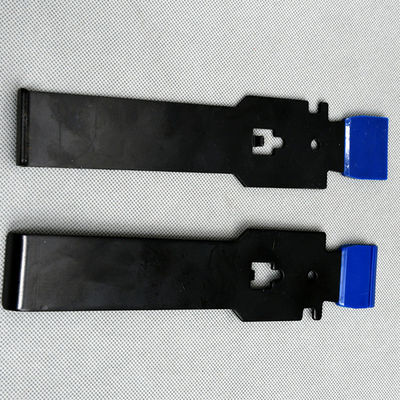 Rimozione di riccioli di gomma con spatola di inchiostro blu M2.033.061 per parti di ricambio per stampa PM74 SM74