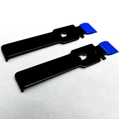 Rimozione di riccioli di gomma con spatola di inchiostro blu M2.033.061 per parti di ricambio per stampa PM74 SM74