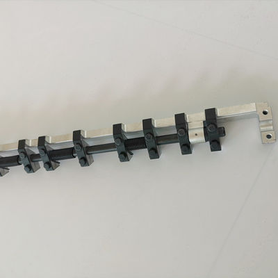 11 denti, 69.014.003F Assemblaggio della barra di presa per la macchina da stampa Heidelberg GTO52 Ricambi in acciaio inossidabile/ferro