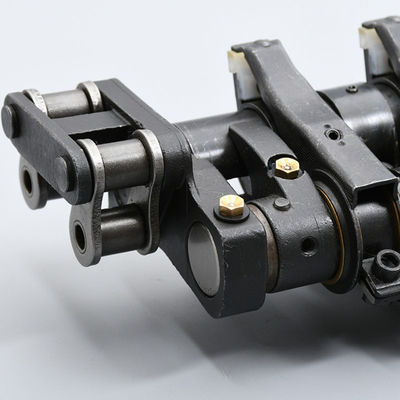 MV.006.506 Ferro distribuzione della presa barra con 14 prese denti per SM102 CD102 Stampa Prese ricambi