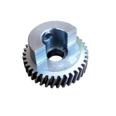 L'ingranaggio M2.030.010 36 del rullo dell'acqua innesta lo stampatore Machine Parts Light di Heidelberg grigio
