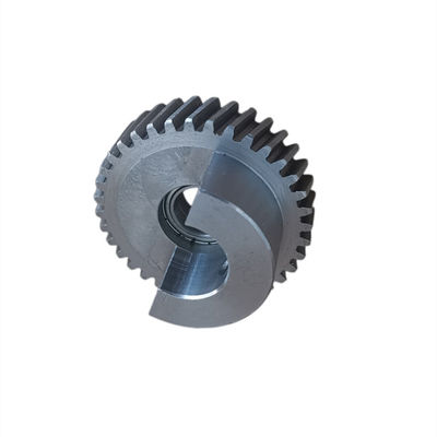 L'ingranaggio M2.030.010 36 del rullo dell'acqua innesta lo stampatore Machine Parts Light di Heidelberg grigio