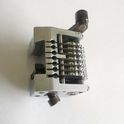 Invertire 6 cifre letterpress Numerazione macchina Back Forward Parti di stampa