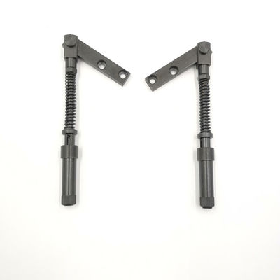 Staffa e supporto per rulli intermedi in materiale ferroso 187MM*82MM per pezzi di ricambio Heidelberg CD102 SM102