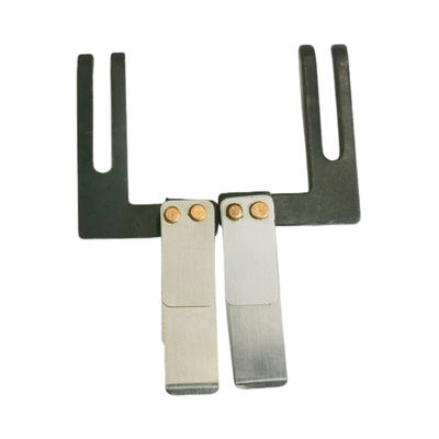 Dito separatore di fogli materiali in ferro HD per parti di macchine da stampa Heidelberg SM52 L4.028.164S L4.028.165S