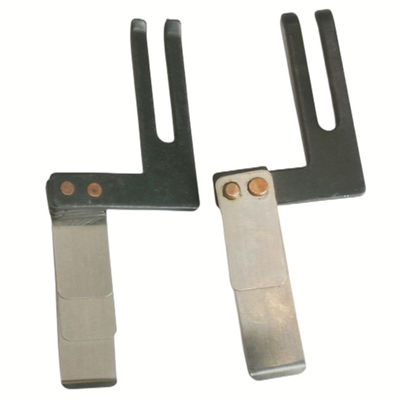 Dito separatore di fogli materiali in ferro HD per parti di macchine da stampa Heidelberg SM52 L4.028.164S L4.028.165S