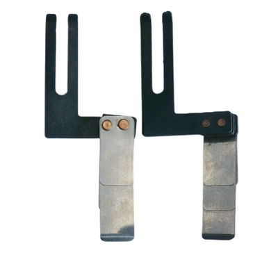 Dito separatore di fogli materiali in ferro HD per parti di macchine da stampa Heidelberg SM52 L4.028.164S L4.028.165S