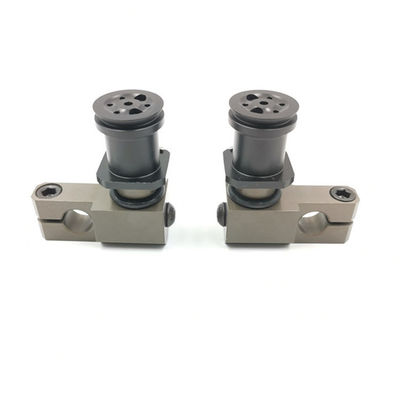 Ferro che trasmette le parti della stampatrice di aspirazione G2.028.010F MV.030.574 SM52 Heidelberg dell'alimentatore carta del pollone