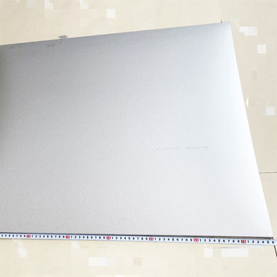 Giacca di trasferimento in acciaio inossidabile a superficie ruvida 760x620 mm per la macchina di stampa offset XL75 CD74