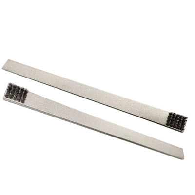 Spazzola in acciaio HD argento 298*20mm per SM102 CD102 XL105 XL106 Heidelberg