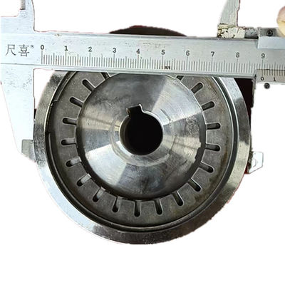 Clutch in acciaio grigio chiaro 87*50 mm per pezzi di ricambio per la stampa offset SM102