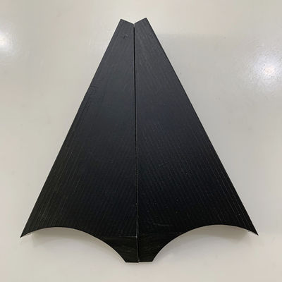SM52 Blocco e piastra terminale del condotto di inchiostro per parti di stampa Heidelberg - 110x53 mm Dimensione e 0,12 kg/pari Peso