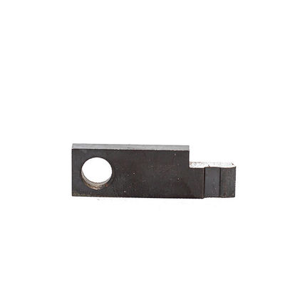 Materiale di ferro nero 48x15 mm Heidelberg Gripper Pad per la macchina da stampa GTO MO