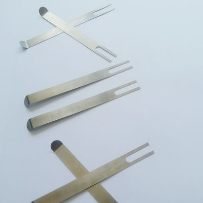 GTO52 d'argento MO Sheet Separator Finger 43.017.079 K ha sfalsato le parti della stampatrice di Heidelberg