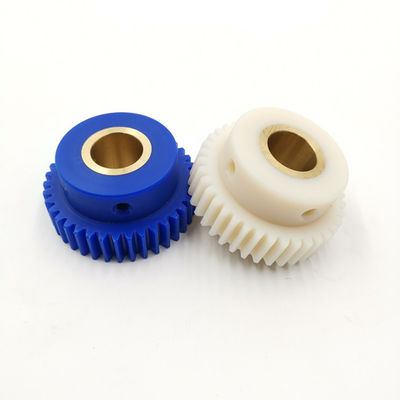 Ingranaggio di nylon guidato rullo KOMORI L426 428 dell'acqua blu 429 440 parti della macchina da stampa offset
