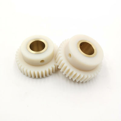 Ingranaggio di nylon guidato rullo KOMORI L426 428 dell'acqua blu 429 440 parti della macchina da stampa offset