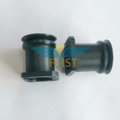 Parti di plastica del torchio tipografico del pollone 240x230x30mm Heidelberg di colore nero da vendere