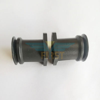 Parti di plastica del torchio tipografico del pollone 240x230x30mm Heidelberg di colore nero da vendere